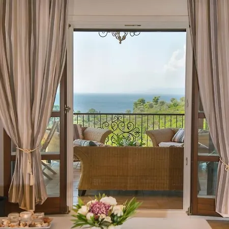 Hébergement de vacances Cassiopee, Skiathos Luxury *