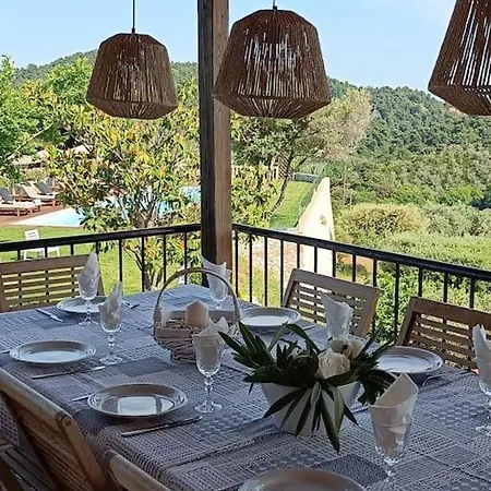 Vakantiehuis Cassiopee, Luxury