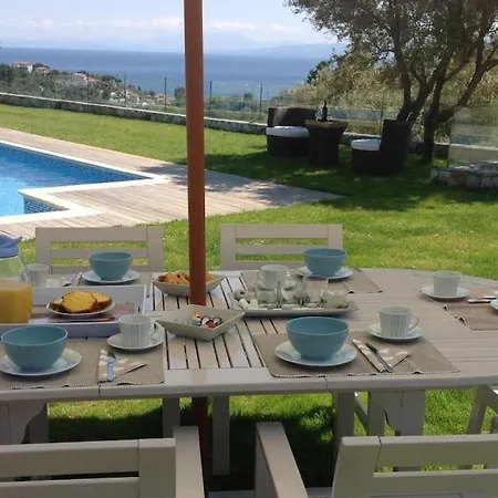 Cassiopee, Skiathos Luxury * Platanias (Skiathos)