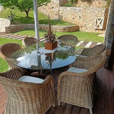 Cassiopee, Skiathos Luxury Feriehus
