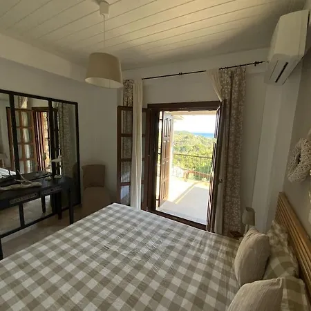Nyaraló Cassiopee, Skiathos Luxury *