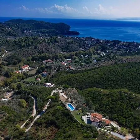 Nyaraló Cassiopee, Skiathos Luxury *