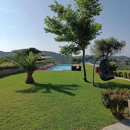 Cassiopee, Skiathos Luxury Feriehus Platanias (Skiathos)
